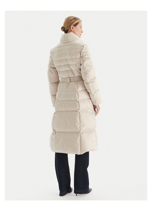 Geaca dama Guess W5BL29W2802 A115, ecru, L