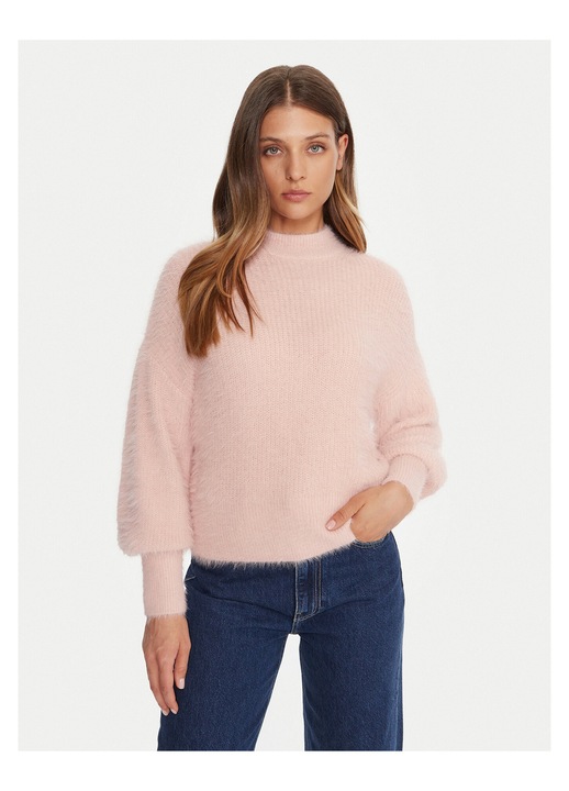 Pulover de dama Guess, roz, 2XL INTL