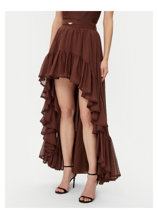 Fusta maxi, Guess by Marciano, maro, 48 EU