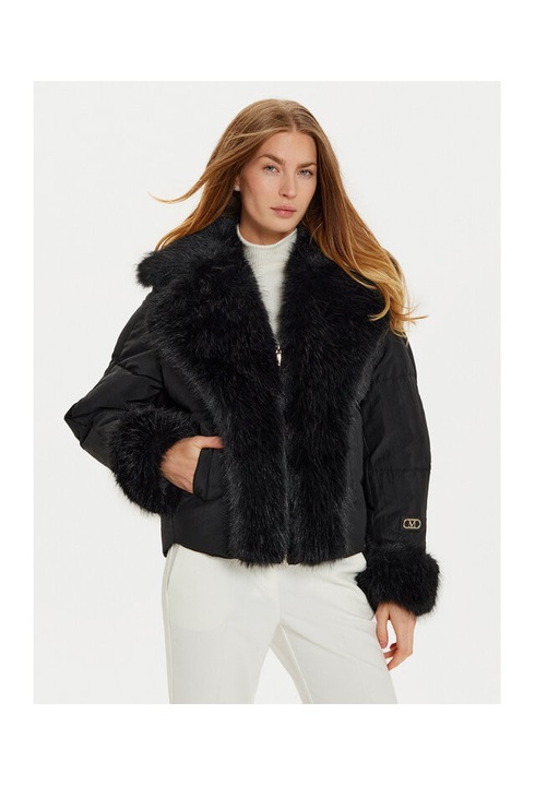 Haina de blana dama Guess by Marciano, negru, 40 EU