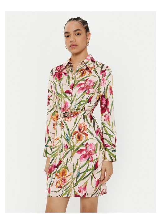 Rochie camasa Marciano Guess, colorata