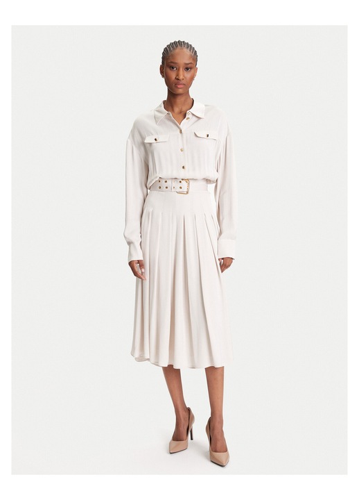 Rochie de zi, GUESS BY MARCIANO, ecru