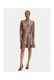 Rochie casual dama GUESS BY MARCIANO, maro