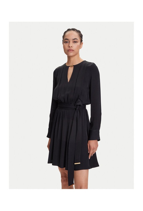 Rochie de cocktail Guess by Marciano, culoare neagra