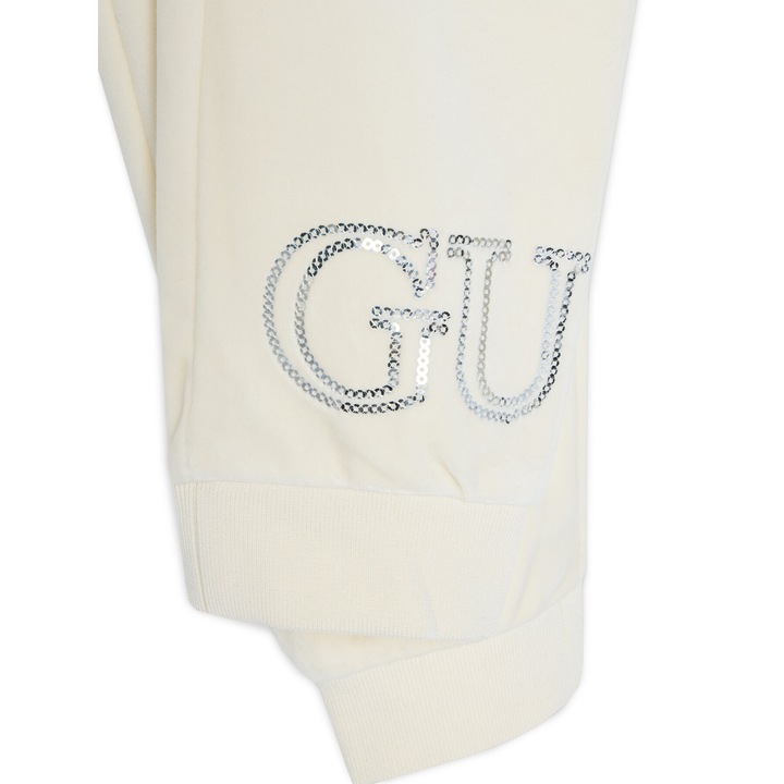 Compleu copii Guess K4BG06K0232, ecru