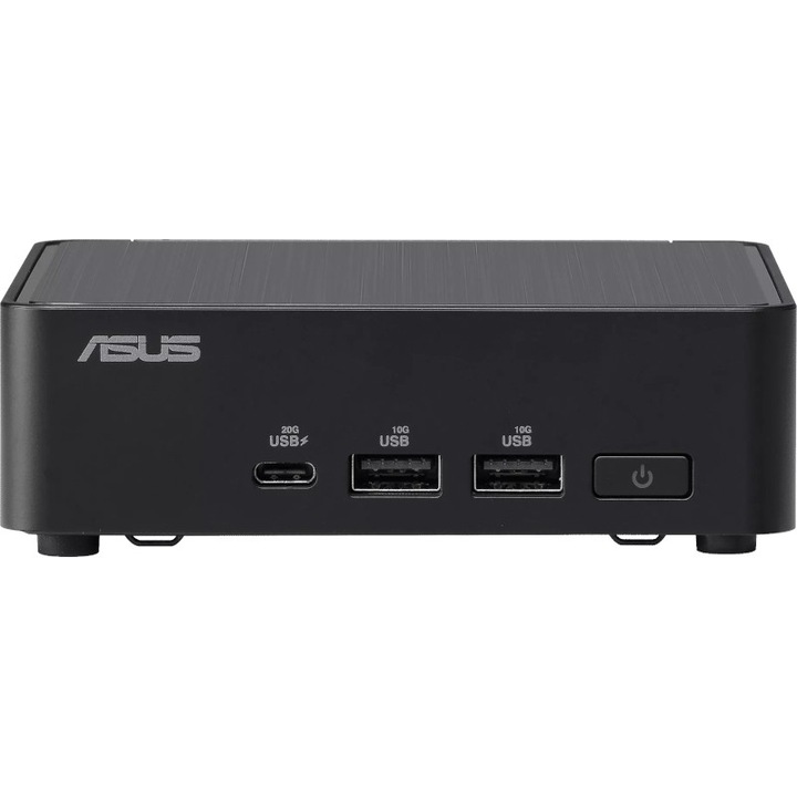 Mini PC Msi Cubi 5 12M, Intel Core i5-1235U, 4xUSB3.2, 124x124x54mm, Negru