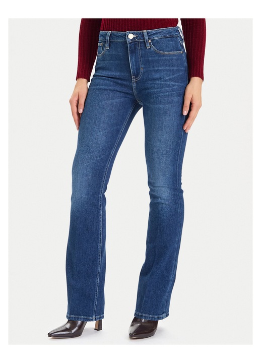 Blugi de femei, Guess, albastru