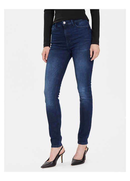 Blugi dama, Guess, albastru inchis