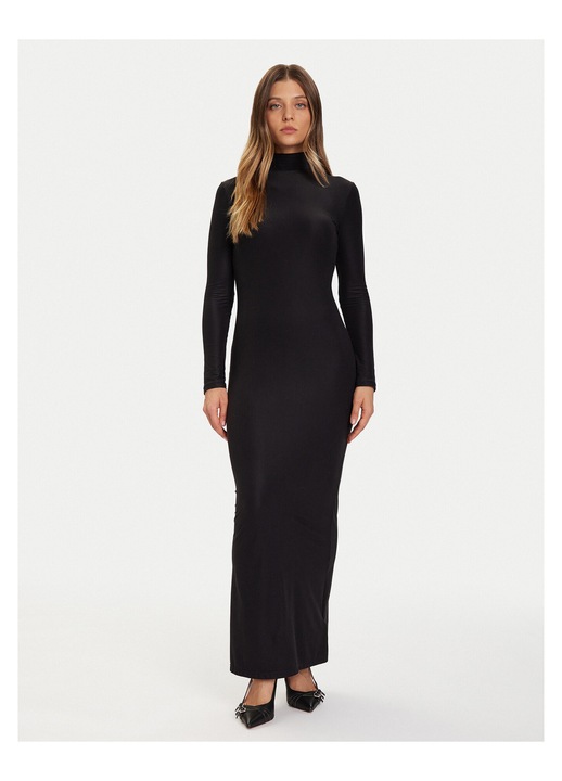 Rochie casual Guess pentru femei, negru, S INTL