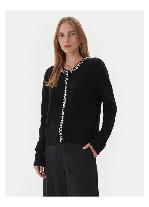 Pulover dama Kaos, negru