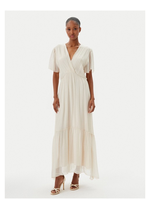 Rochie de vara, Haveone, ecru, femei