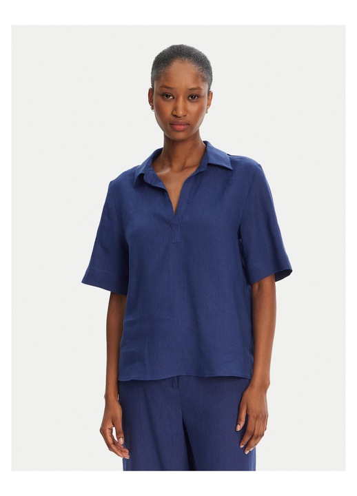 Top dama Marella Nave, albastru