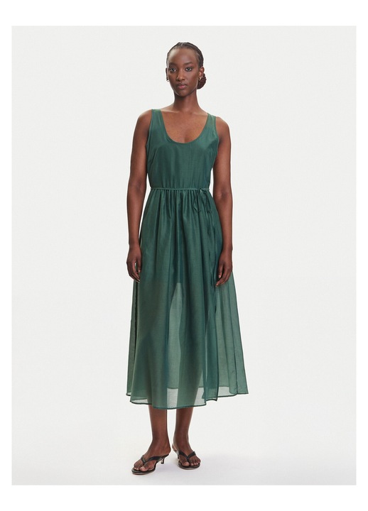 Rochie casual de dama Marella, verde