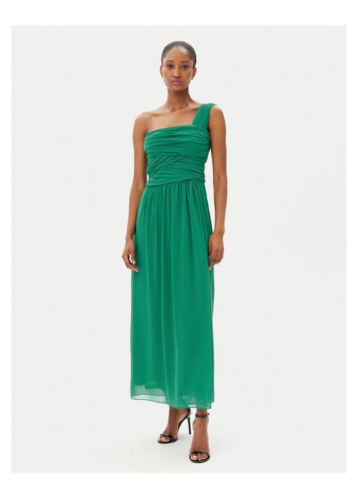 Rochie de cocktail pentru dama Marella, verde