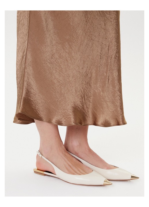 Fusta Midi Marella, maro