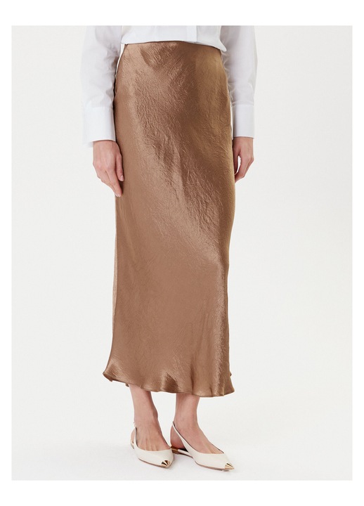 Fusta Midi Marella, maro