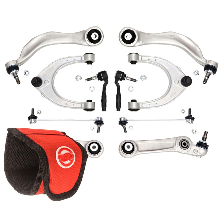 Master-Sport felfüggesztés készlet, 9 darabos, első részre