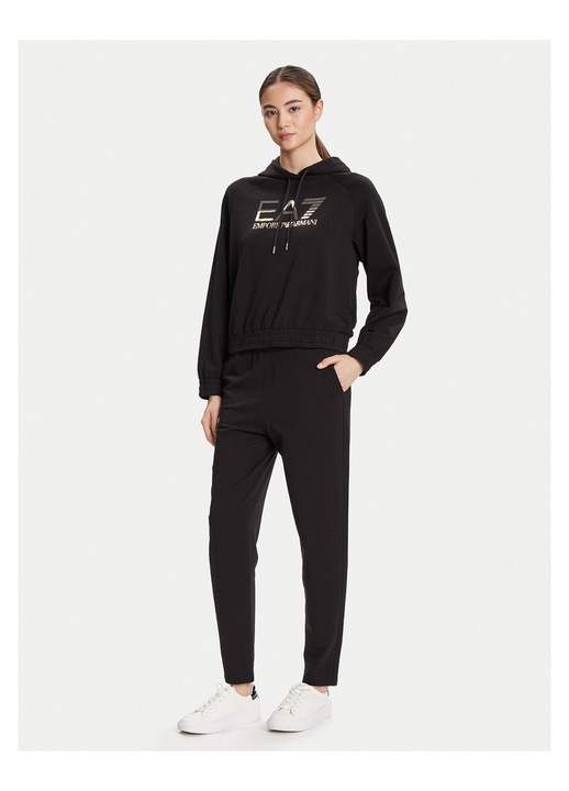Trening lifestyle Ea7 Emporio Armani, negru, L INTL