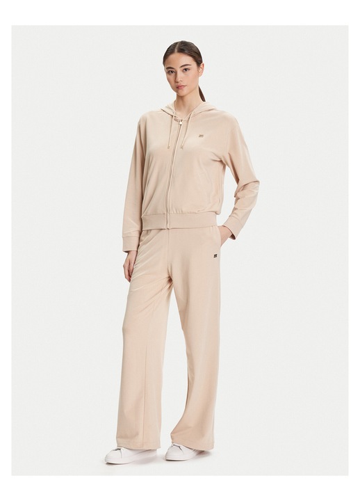 Trening de dama Ea7 Emporio Armani, bejdwqf, Bej, L