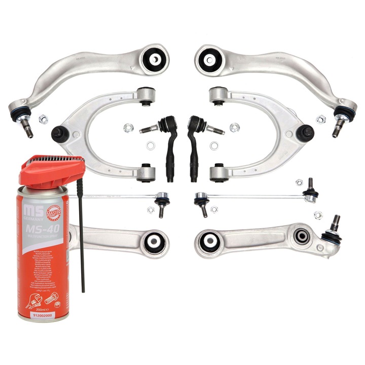 Felfüggesztő lengőkar készlet Master-Sport, első tengelyhez