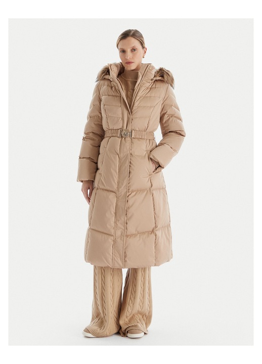 Geaca de puf dama Guess , bej, 2XL INTL