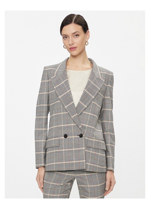 Sacou dama, Marella, culoare gri