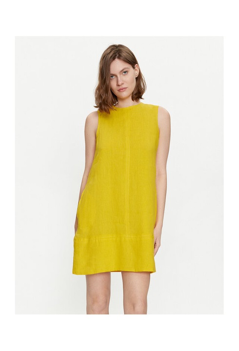 Rochie de vara, Marella, galben