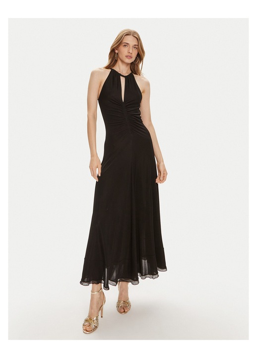 Rochie de seara dama Twinset, negru, 48 EU