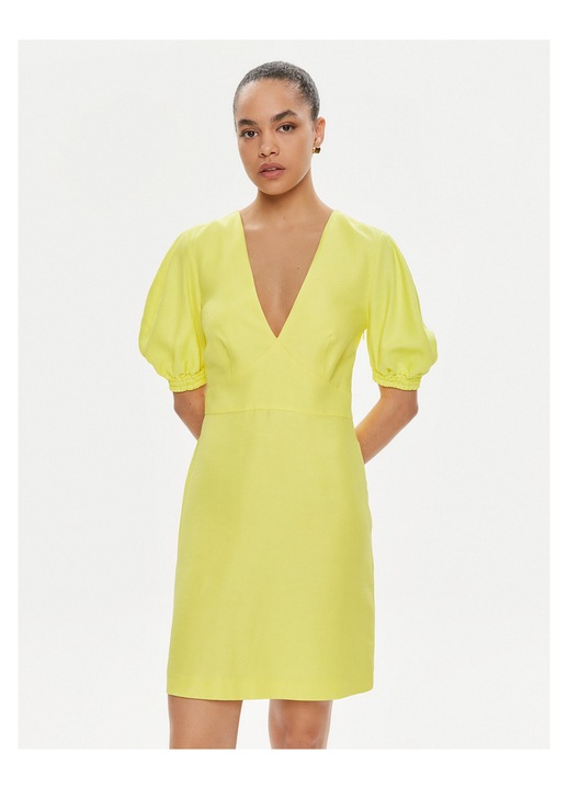 Rochie de vara dama Twinset, galben