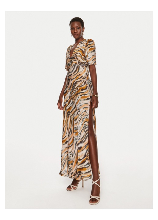 Rochie casual dama Twinset, colorata