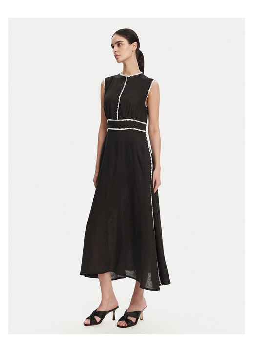 Rochie de vara dama, Icona, negru