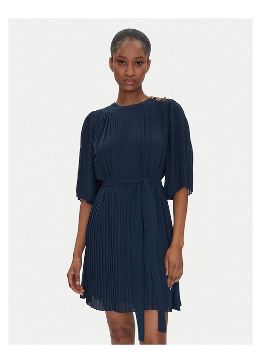 Rochie de cocktail Twinset, bleumarin