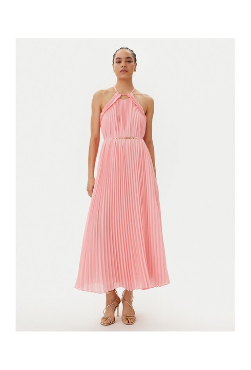 Rochie de cocktail Twinset, roz