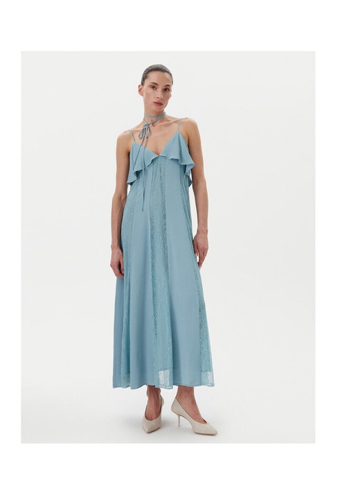 Rochie de vara Twinset, albastra