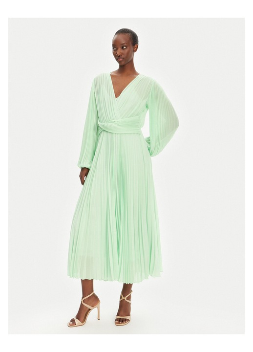 Rochie de cocktail Twinset, verde