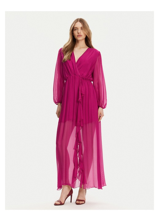 Rochie de vara, Haveone, roz, pentru femei