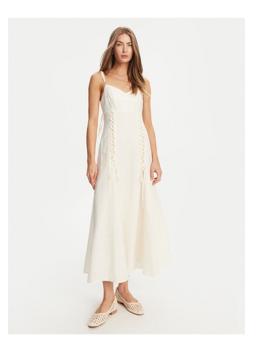 Rochie de vara Twinset, ecru