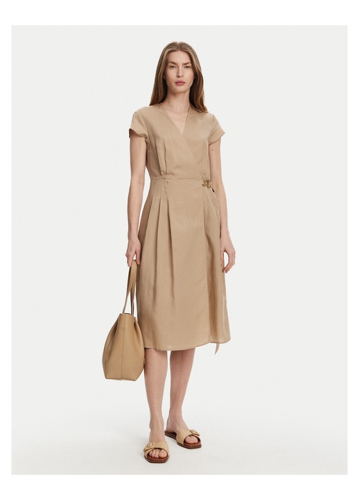 Rochie de vara Twinset, bej, dama