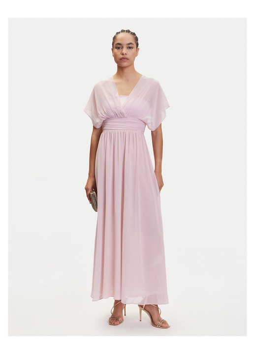 Rochie de seara Marella, roz deschis