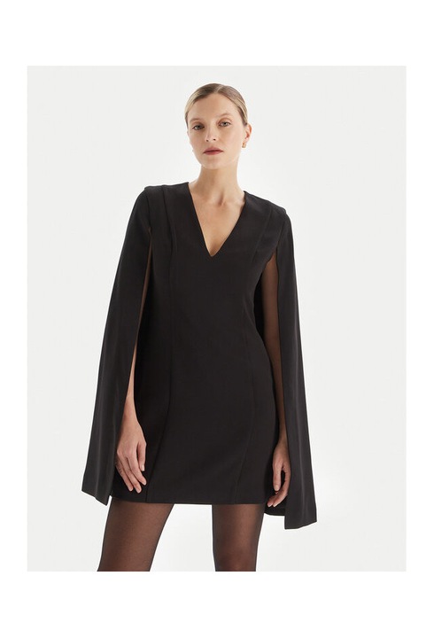 Rochie de cocktail Twinset, neagra
