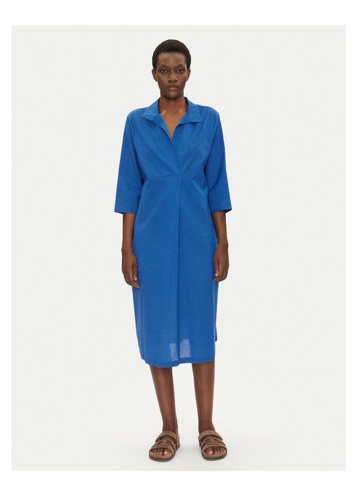 Rochie de vara dama Iconique, albastru, unic, One Size INTL