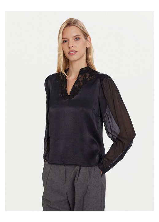 Bluza dama, Twinset 252TT2243, negru