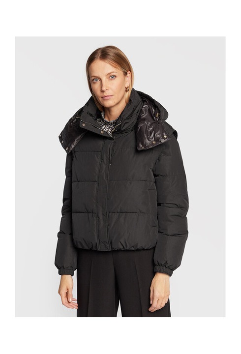 Geaca de iarna, Patrizia Pepe, neagra , femei