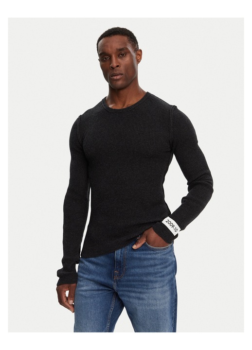 Pulover barbati Dolce Gabbana, gri, 50, 5XL INTL