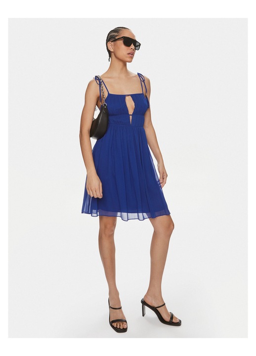 Rochie de cocktail Patrizia Pepe, bleumarin