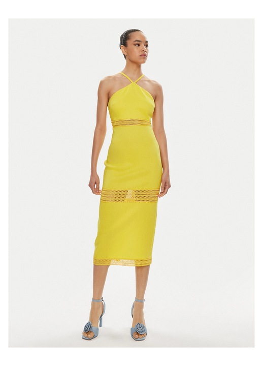 Rochie de vara pentru femei Patrizia Pepe, galben