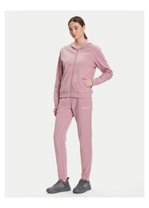 Trening dama EA7, roz, lifestyle, L INTL