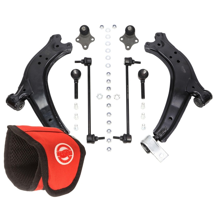 Master-Sport első felfüggesztés készlet