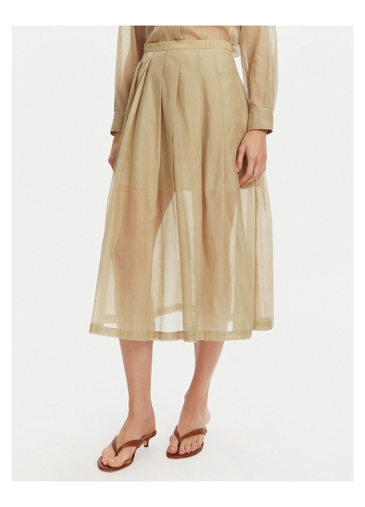 Fusta trapezoidala, Marella, bej