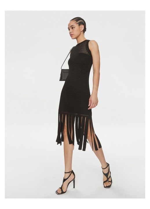 Rochie de vara pentru femei Marella, negru, M INTL